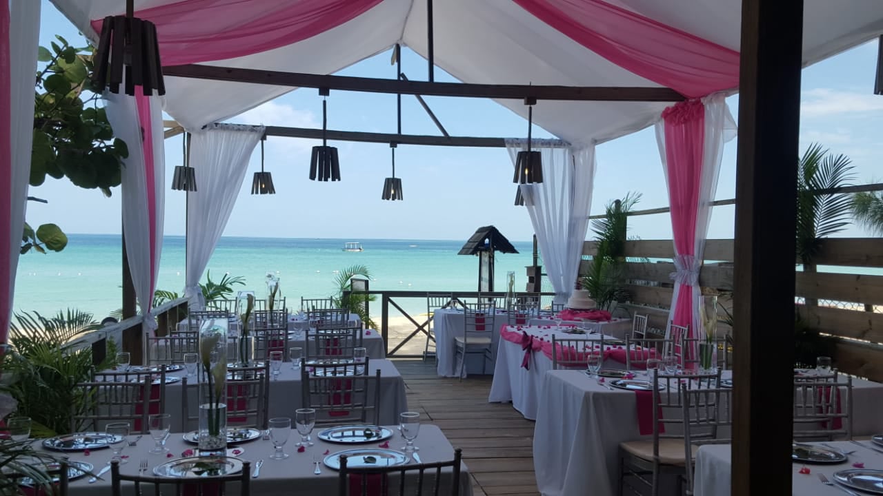 Firefly Beach Weddings Negril