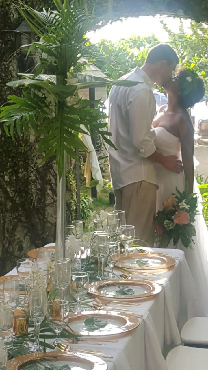 Firefly Beach Weddings Negril