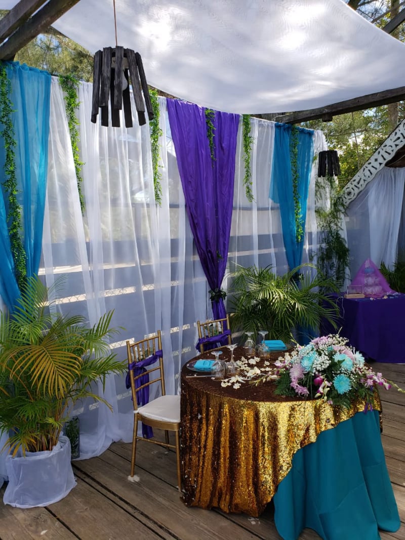Firefly Beach Weddings Negril